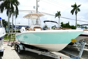 2026 Pioneer 220 Baysport Bay Boat 76F